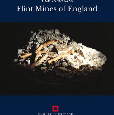 خرید و دانلود نسخه کامل کتاب The Neolithic Flint Mines in England