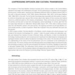 خرید و دانلود نسخه کامل کتاب The neolithisation of the Central Balkans: Leapfrogging Diffusion and Cultural Transmission
