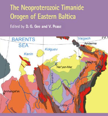 خرید و دانلود نسخه کامل کتاب The Neoproterozoic Timanide Orogen Of Eastern Baltica (Geological Society Memoirs No. 30)