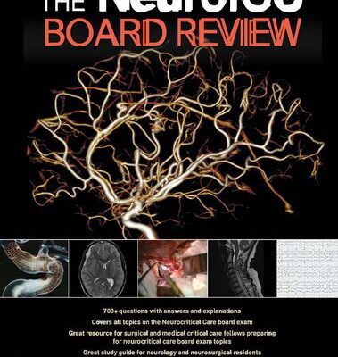 خرید و دانلود نسخه کامل کتاب The NeuroICU Board Review