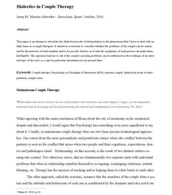 خرید و دانلود نسخه کامل کتاب The Neurotic Couple. Dialectics in Couple Therapy