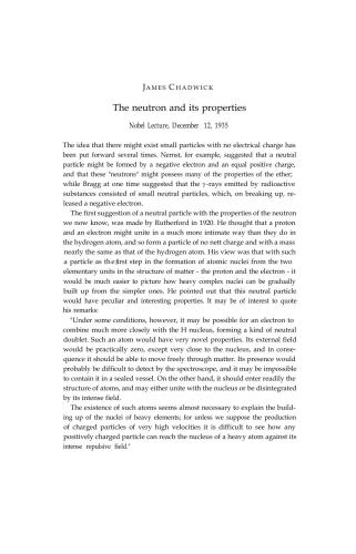 خرید و دانلود نسخه کامل کتاب The neutron and its properties_68bd6e9922a82.jpeg خرید و دانلود نسخه کامل کتاب The neutron and its properties