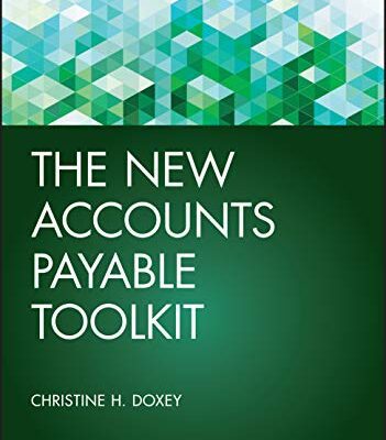 خرید و دانلود نسخه کامل کتاب The New Accounts Payable Toolkit