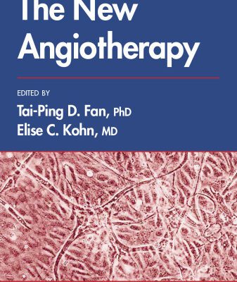 خرید و دانلود نسخه کامل کتاب The New Angiotherapy