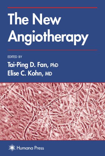 خرید و دانلود نسخه کامل کتاب The New Angiotherapy_68bbffb5f1710.jpeg خرید و دانلود نسخه کامل کتاب The New Angiotherapy