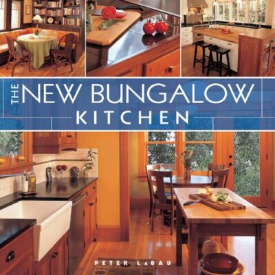 خرید و دانلود نسخه کامل کتاب The New Bungalow Kitchen