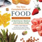 خرید و دانلود نسخه کامل کتاب The New Complete Book of Food: A Nutritional, Medical, and Culinary Guide – 2nd Edition
