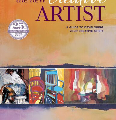 خرید و دانلود نسخه کامل کتاب The New Creative Artist: A Guide to Developing Your Creative Spirit