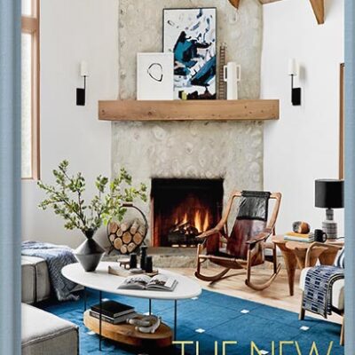 خرید و دانلود نسخه کامل کتاب The New Design Rules: How to Decorate and Renovate, from Start to Finish: An Interior Design Book by Emily Henderson