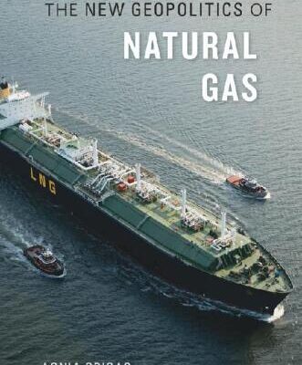 خرید و دانلود نسخه کامل کتاب The New Geopolitics of Natural Gas