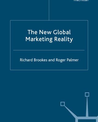 خرید و دانلود نسخه کامل کتاب The New Global Marketing Reality