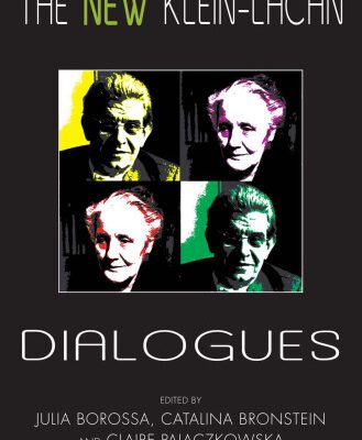 خرید و دانلود نسخه کامل کتاب The New Klein-Lacan Dialogues