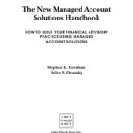 خرید و دانلود نسخه کامل کتاب The new managed account solutions handbook. How to build your financial advisory practice using managed account solutions
