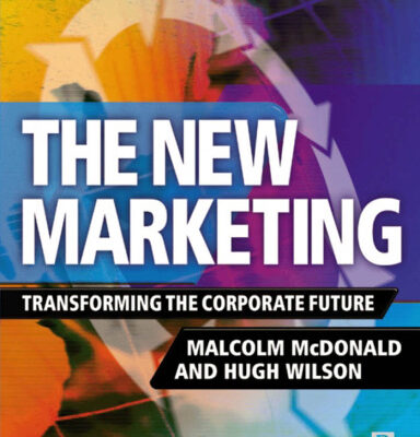 خرید و دانلود نسخه کامل کتاب The New Marketing