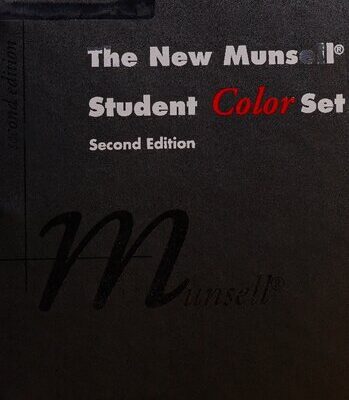 خرید و دانلود نسخه کامل کتاب The New Munsell Student Color Set