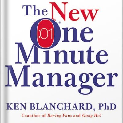خرید و دانلود نسخه کامل کتاب The New One Minute Manager by Ken Blanchard