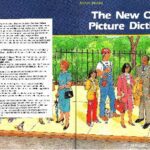 خرید و دانلود نسخه کامل کتاب The New Oxford Picture Dictionary