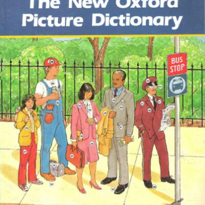 خرید و دانلود نسخه کامل کتاب The New Oxford Picture Dictionary