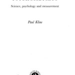 خرید و دانلود نسخه کامل کتاب The New Psychometrics: Science, Psychology and Measurement