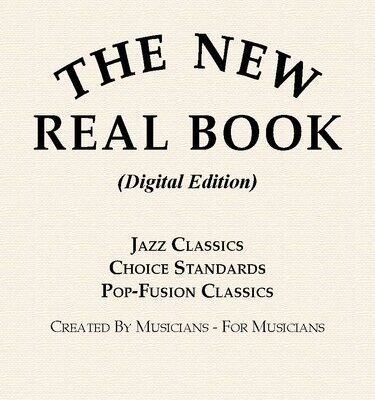 خرید و دانلود نسخه کامل کتاب The New Real Book