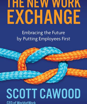 خرید و دانلود نسخه کامل کتاب The New Work Exchange : Embracing the Future by Putting Employees First