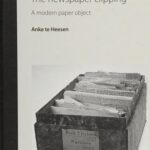 خرید و دانلود نسخه کامل کتاب The Newspaper Clipping: A Modern Paper Object