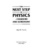 خرید و دانلود نسخه کامل کتاب The Next Step in Physics And Astronomy and Chemistry