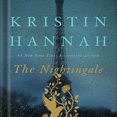 خرید و دانلود نسخه کامل کتاب The Nightingale: A Novel by Kristin Hannah
