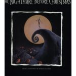 خرید و دانلود نسخه کامل کتاب The Nightmare Before Christmas. Music Book