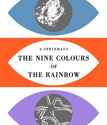 خرید و دانلود نسخه کامل کتاب The Nine Colours of the Rainbow