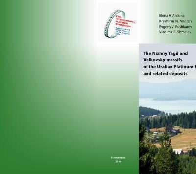 خرید و دانلود نسخه کامل کتاب The Nizhny Tagil and Volkovsky massifs of the Uralian Platinum Belt, and related deposits
