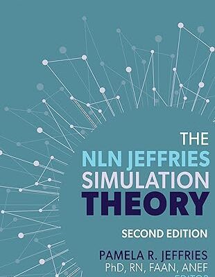 خرید و دانلود نسخه کامل کتاب The NLN Jeffries Simulation Theory (2nd Edition) –  +  Pdf