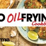 خرید و دانلود نسخه کامل کتاب The No Oil Frying Cookbook
