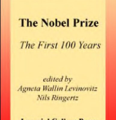 خرید و دانلود نسخه کامل کتاب The Nobel Prize: first 100 years