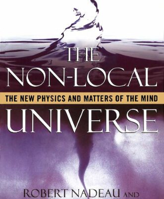 خرید و دانلود نسخه کامل کتاب The non-local Universe: The new physics and matters of the mind