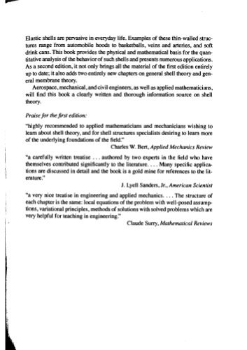 خرید و دانلود نسخه کامل کتاب The nonlinear theory of elastic shells_68bcd719bdac1.jpeg خرید و دانلود نسخه کامل کتاب The nonlinear theory of elastic shells