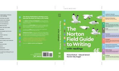 خرید و دانلود نسخه کامل کتاب The Norton Field Guide to Wriiting with Readings 6th Edition
