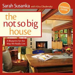 خرید و دانلود نسخه کامل کتاب The Not So Big House: A Blueprint for the Way We Really Live