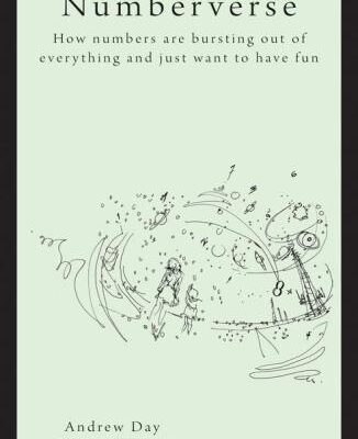 خرید و دانلود نسخه کامل کتاب The Numberverse : How numbers are bursting out of everything and just want to have fun