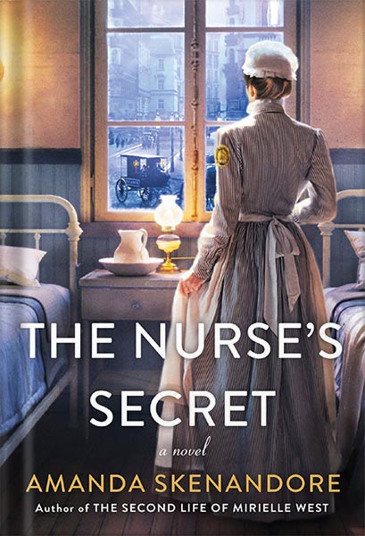 خرید و دانلود نسخه کامل کتاب The Nurse’s Secret: A Thrilling Historical Novel of the Dark Side of Gilded Age New York City by Amanda Skenandore_68c034313145c.jpeg خرید و دانلود نسخه کامل کتاب The Nurse’s Secret: A Thrilling Historical Novel of the Dark Side of Gilded Age New York City by Amanda Skenandore
