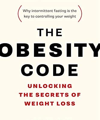 خرید و دانلود نسخه کامل کتاب The Obesity Code: Unlocking the Secrets of Weight Loss –  +  Pdf