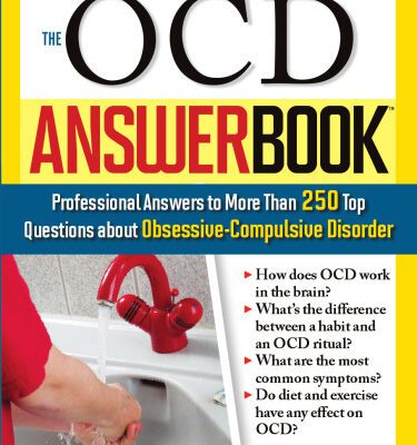 خرید و دانلود نسخه کامل کتاب The OCD Answer Book