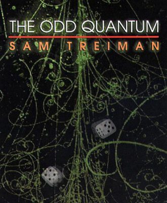 خرید و دانلود نسخه کامل کتاب The Odd Quantum