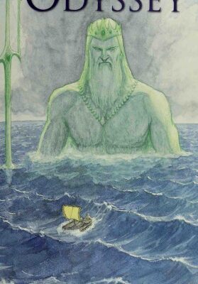 خرید و دانلود نسخه کامل کتاب The Odyssey