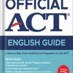 خرید و دانلود نسخه کامل کتاب The Official ACT English Guide 1st Edition by ACT