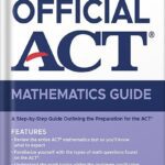 خرید و دانلود نسخه کامل کتاب The Official ACT Mathematics Guide 2nd Edition by ACT