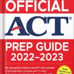 خرید و دانلود نسخه کامل کتاب The Official ACT Prep Guide 2022-2023 1st Edition by ACT