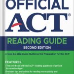 خرید و دانلود نسخه کامل کتاب The Official ACT Reading Guide 2nd Edition by ACT