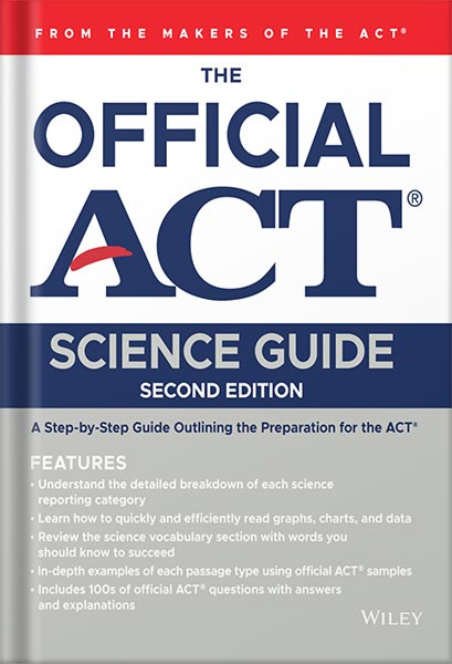 خرید و دانلود نسخه کامل کتاب The Official ACT Science Guide 2nd Edition by ACT_68beb5ceee0ba.jpeg خرید و دانلود نسخه کامل کتاب The Official ACT Science Guide 2nd Edition by ACT