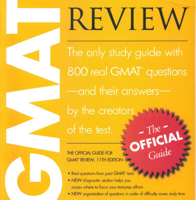 خرید و دانلود نسخه کامل کتاب The Official Guide for GMAT Review, 11th Edition